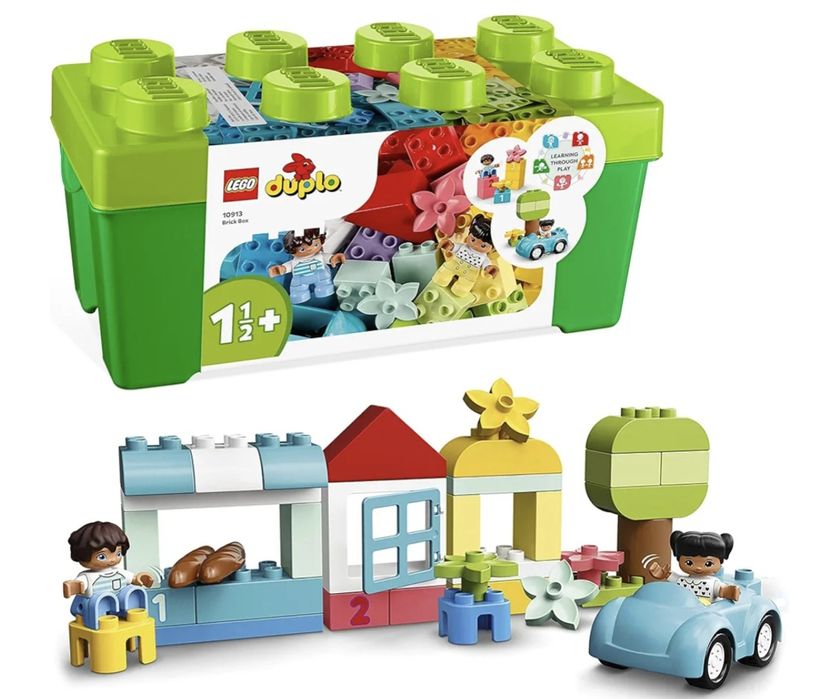 Legos para criança com 2 anos