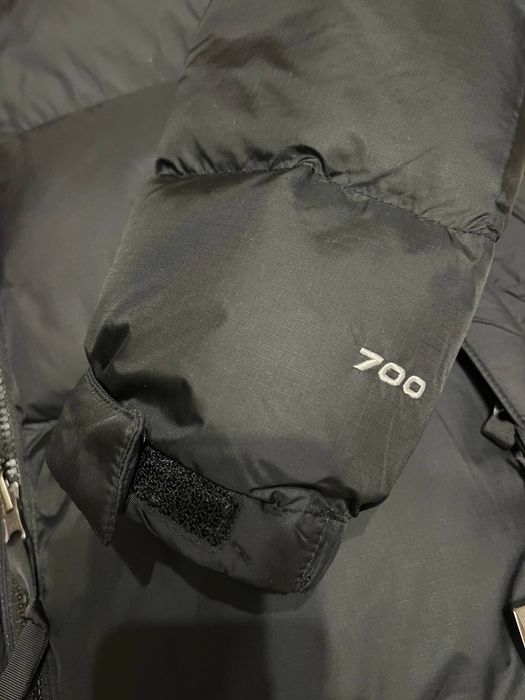 Пуховик куртка TNF 700 The North Face 1996 Nuptse тнф норт фейс