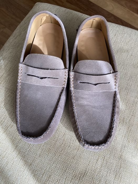 Sapatos homem 43 (mocassim)
