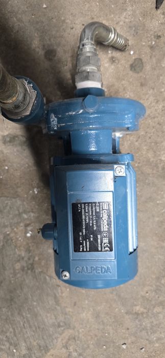 Pompa odśrodkowa Calpeda C 22E | 0.55kW | 400V | Wydajna i Solidna