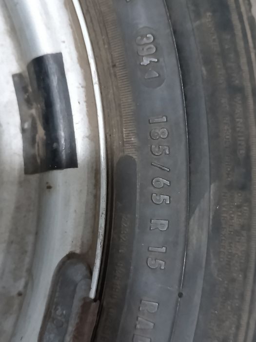 Продам колеса в зборі.
