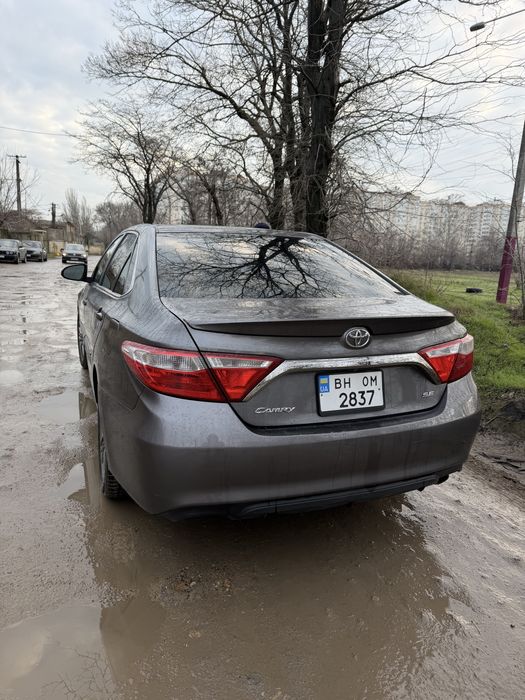 Продажа машины Toyota Camry