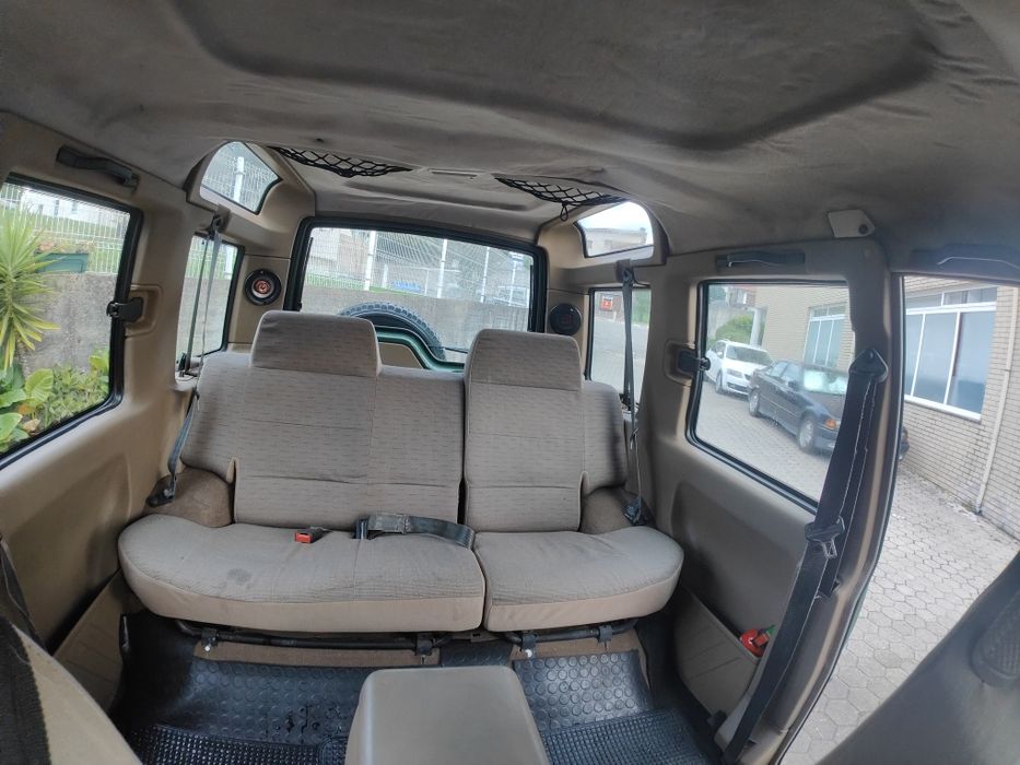 Land Rover discovery 300