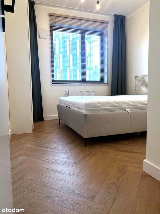 Mieszkanie 59,07m2 . Garaż x 2 rodzinny. Osiedle zamknięte. Dwustronne