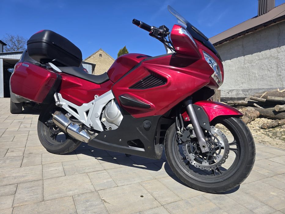 CF Moto 650 TR Turystyk