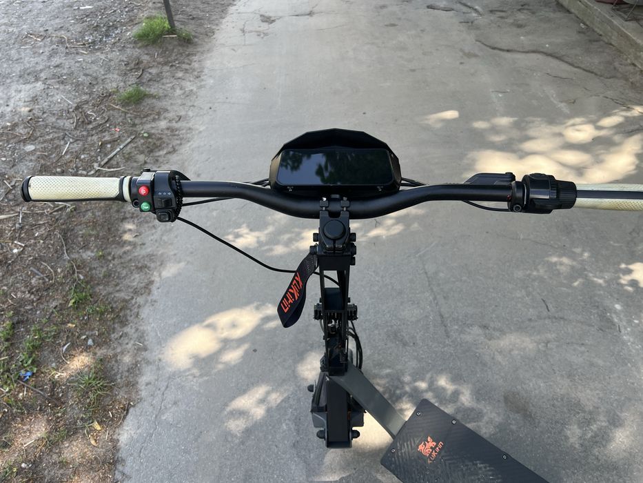 Самокат Kugoo Kirin G4