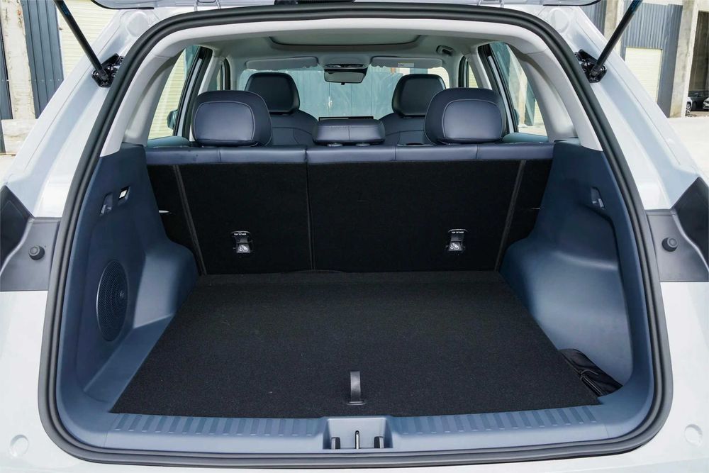 Електричний кросовер GEELY EX5 .  AUTOCHINA  Кривий Ріг .