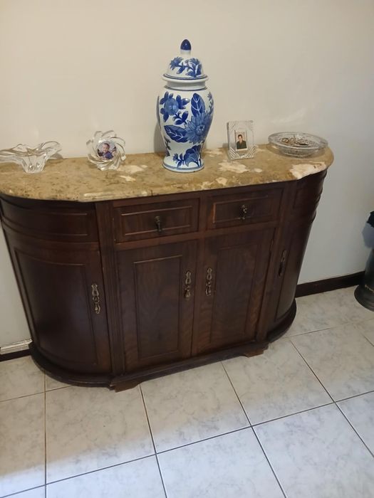 Sapateira de hall de entrada