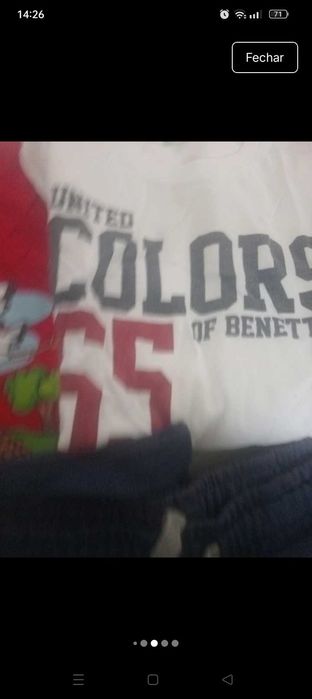 Conjunto 10 anos