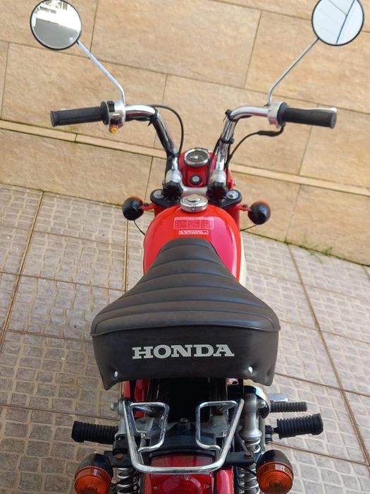 Honda monkey 2005