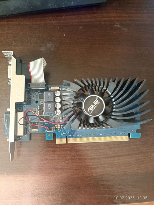 Відеокарта GT 730