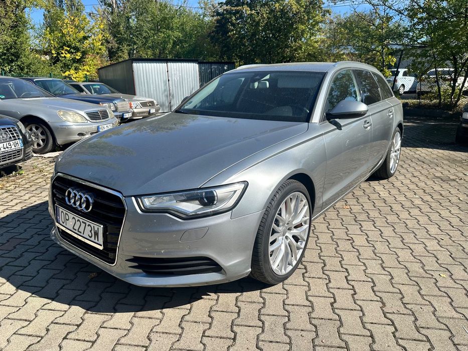 Audi A6 Avant