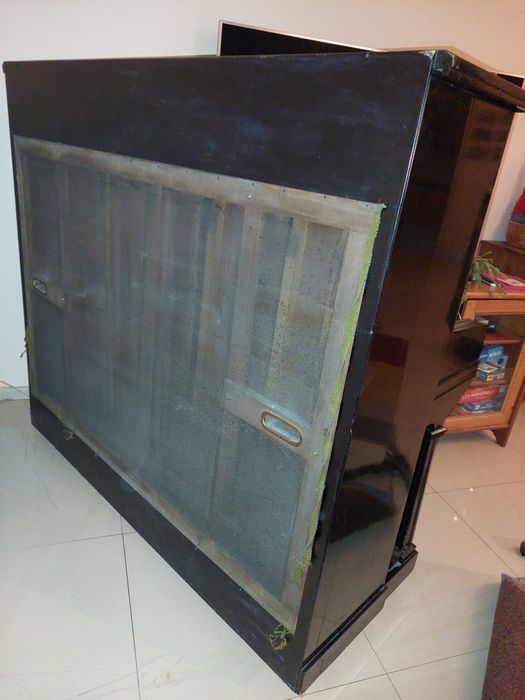 Pianino BARMEN IBACH BERLIN od nowości w rodzinie