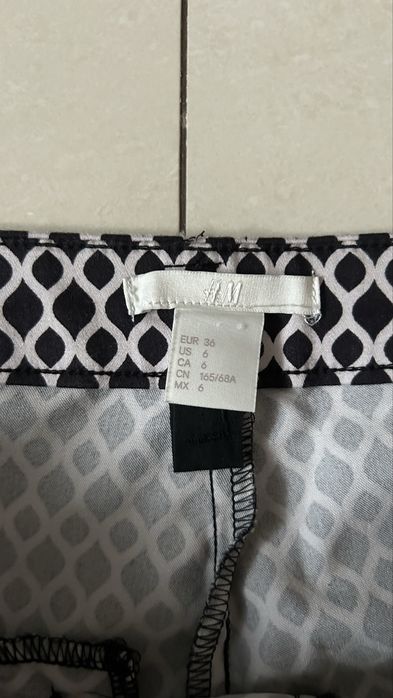 Spodnie damskie H&M rozmiar 36