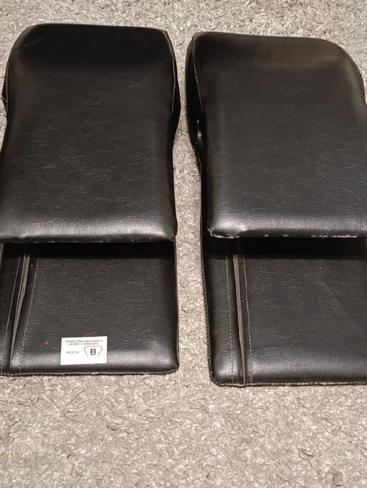 Zagłówki karkołamacz fiat 126p