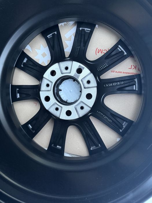 ‼️Оригінальні диски BMW | R17 5×120 | ІДЕАЛЬНИЙ СТАН