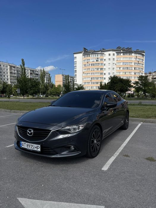 Мазда6, 2.2дизель.Автомат