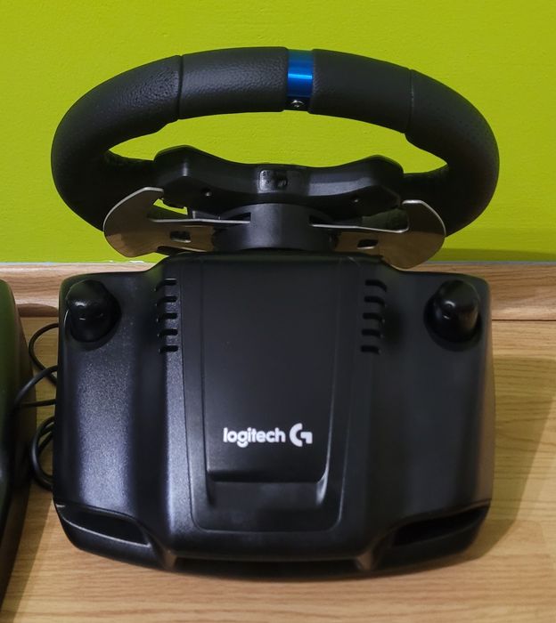 Kierownica logitech G29