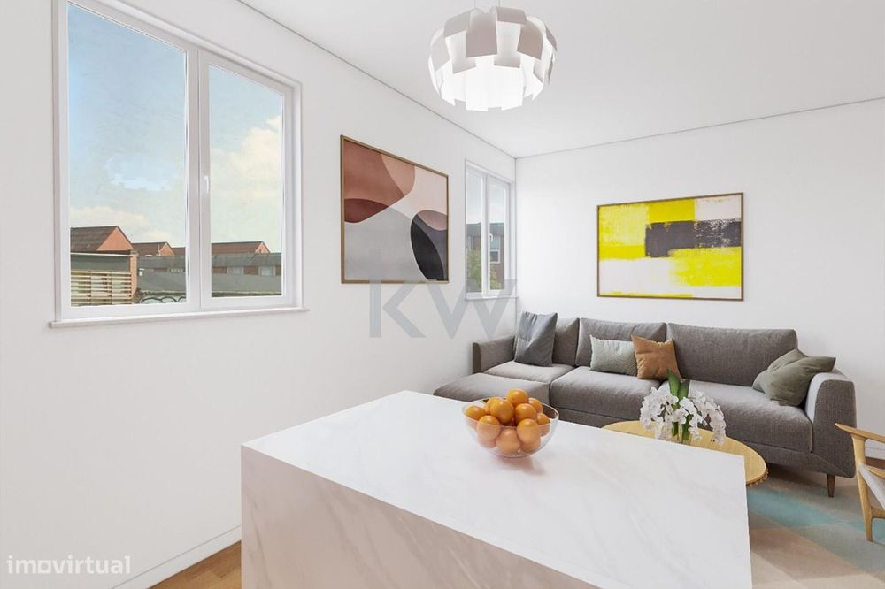 Apartamento novo T1  | Alcântara