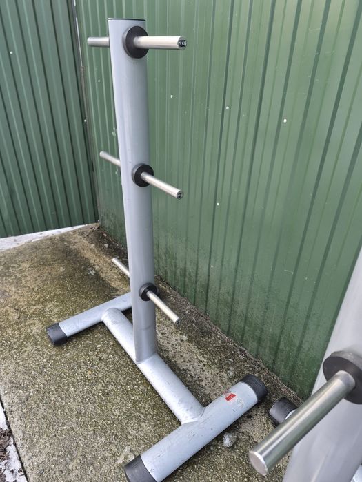 Stojaki na obciążenia Gym80 Signum