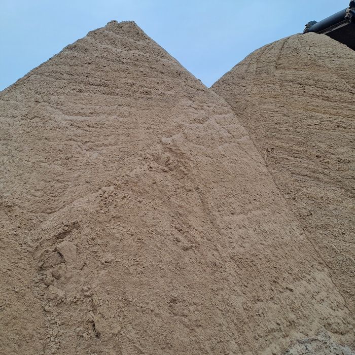 Piasek zasypowy do fundamentów