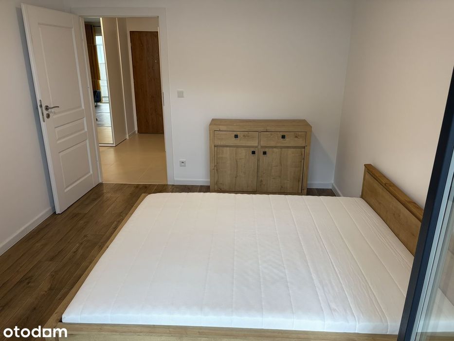 Apartament dwupokojowy Krakowska