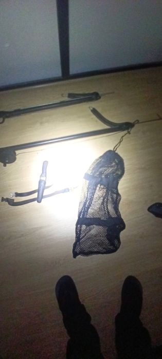 Material de caça submarina