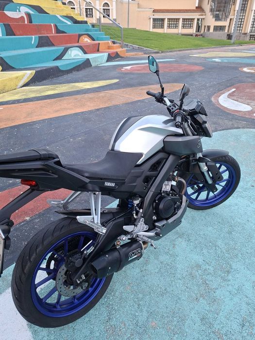 Yamaha MT 125 Impecavel