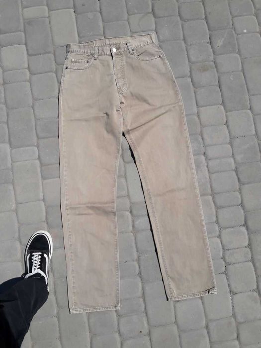Вінтажні джинси Levis 517 33x36, дуже круті виглядають як Prewash