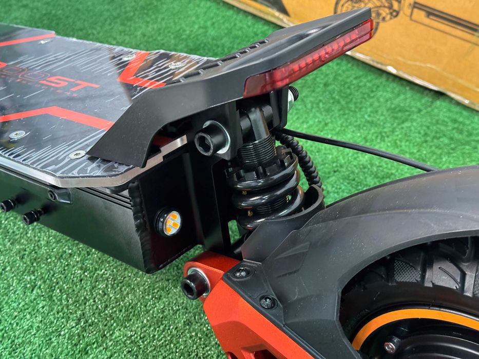 Електросамокат повний привід X-B00ST OO4 GEN2 (2400 Вт, 20А*год) X