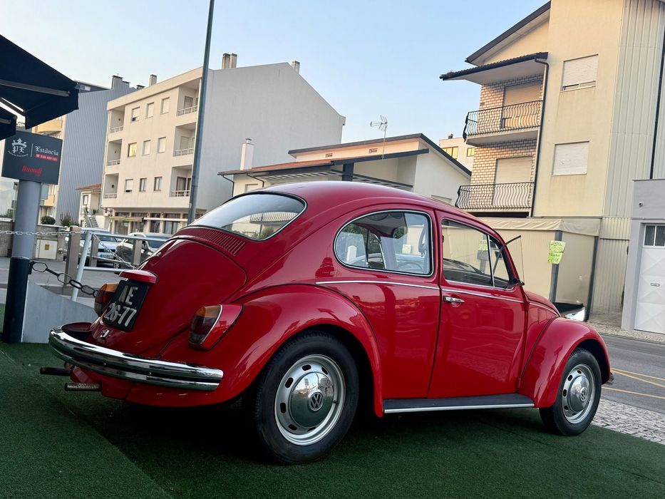 VW Carocha