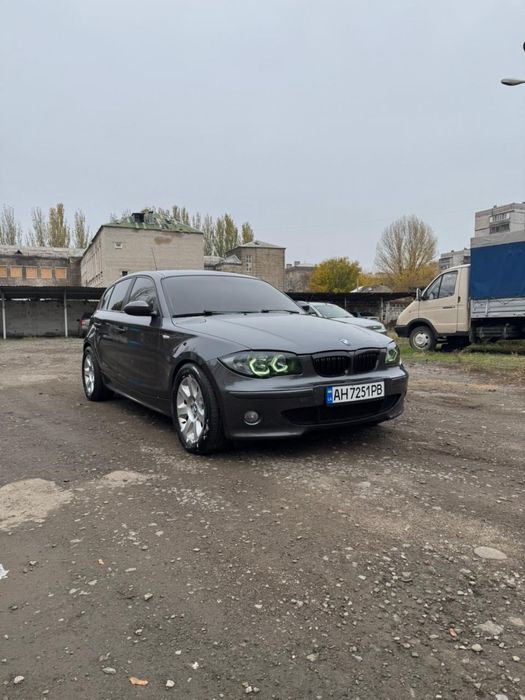 Продам BMW 118 l