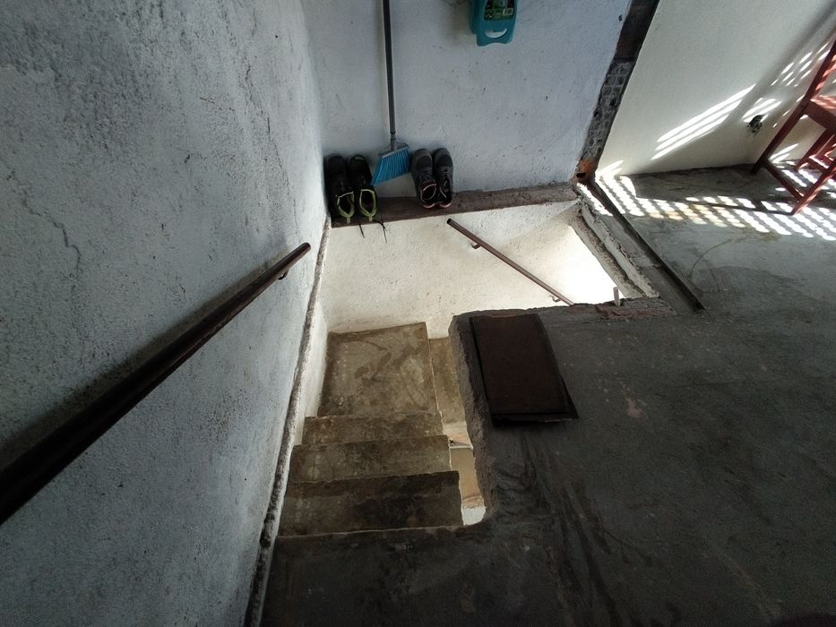 Pequena casa para remodelar