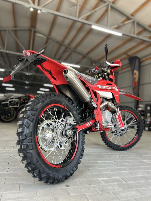 Мотоцикл Geon TRX300 Безкоштовна доставка