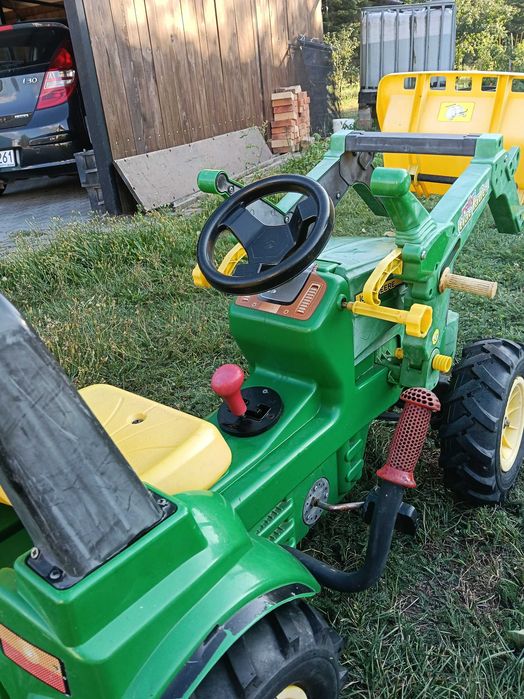 Traktor John Deere