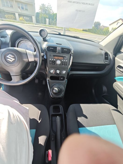 Sprzedam Suzuki splesh