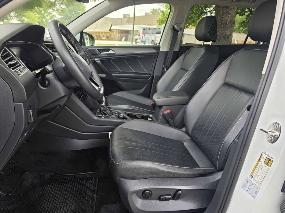 Volkswagen Tiguan SE 4Motion      2022