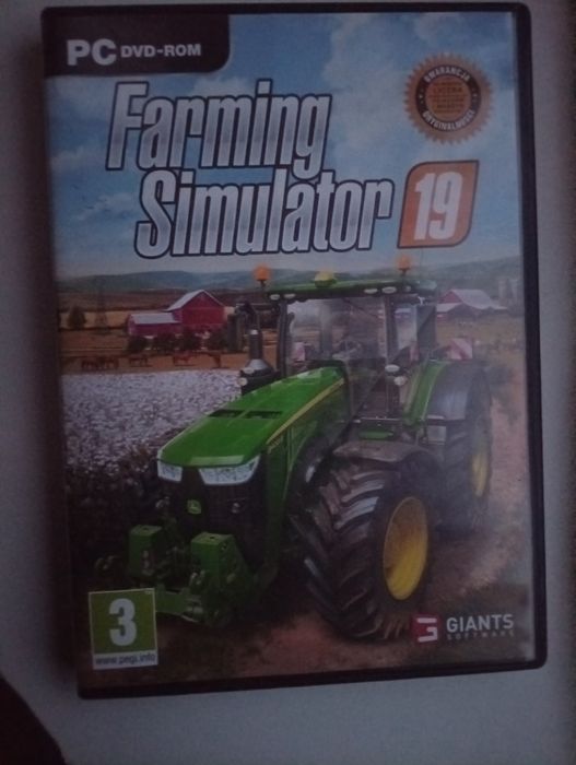 Farming Simulator 19