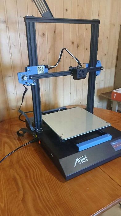 Продам 3D прінтер " Anet ET5 X"