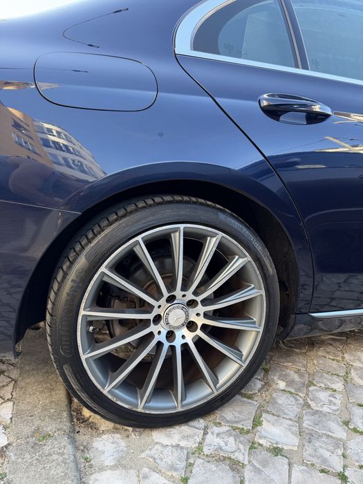 MERCEDES-BENZ CLASSE E 200 d (W213) – 2017