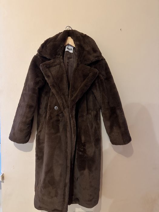 Шубка штучне хутро