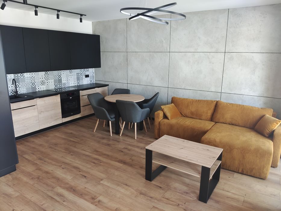 Bulwary Chrobrego apartament 2 pok. 43,94 m2