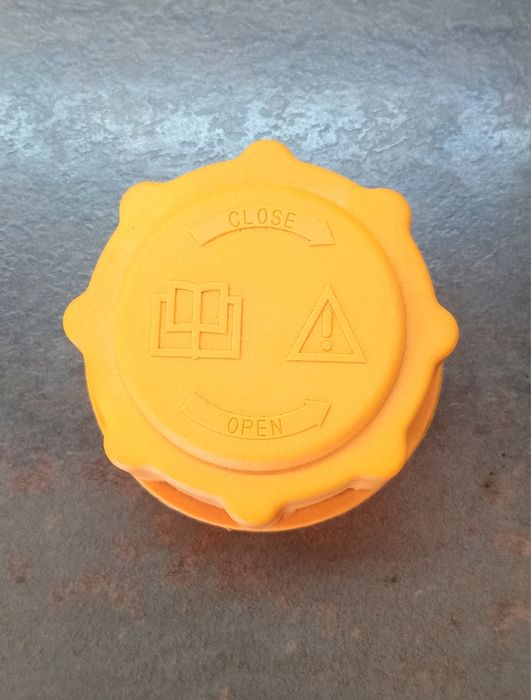 Крышка расширительного бачка Daewoo