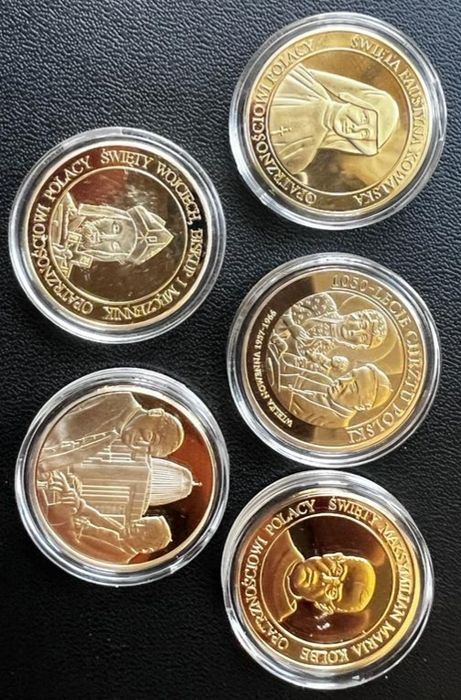 Świątynia Opaczności Bożej i 600 Lat Jasnej Góry