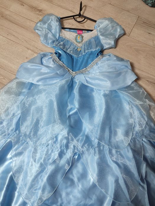 Сукня для Попелюшки, карнавальна сукня