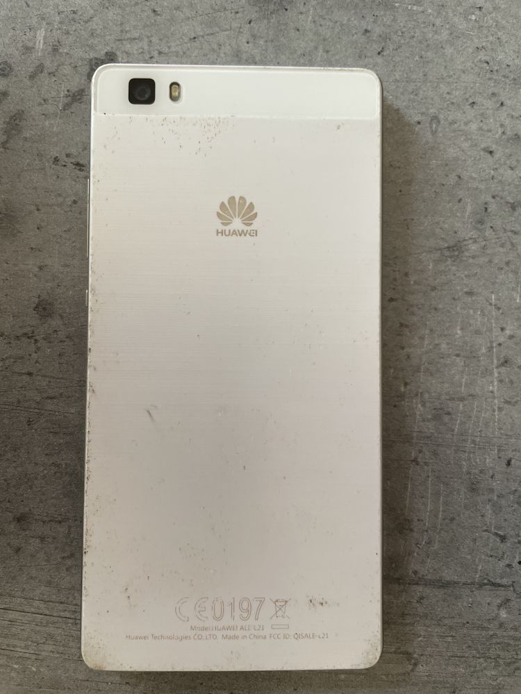 Huawei ale-l21 uzywany bateria do wymiany Kunowice • OLX.pl