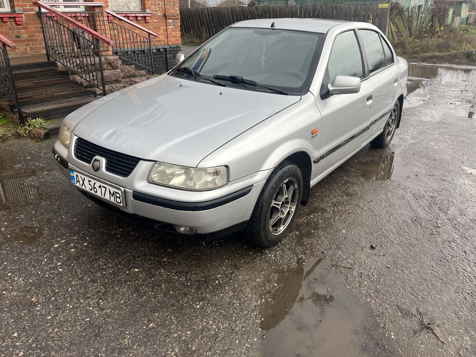 Продам саманда в гарному стані