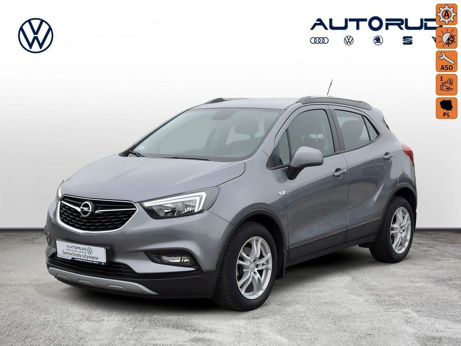Opel Mokka X