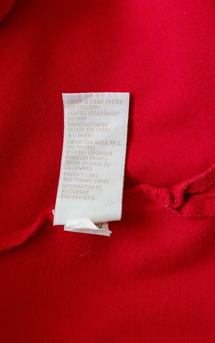 Tommy Hilfiger piękna damska koszulka polo