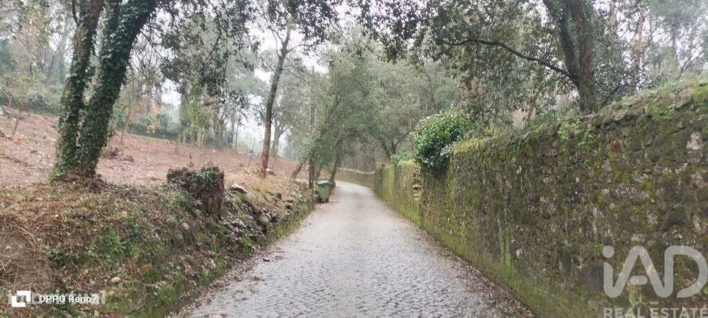 Terreno em Fornelo e Vairão